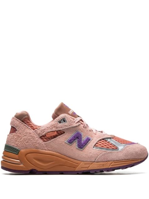 hype New Balance x Salehe Bembury 990v2 "Sand Be The Time" sneakers 