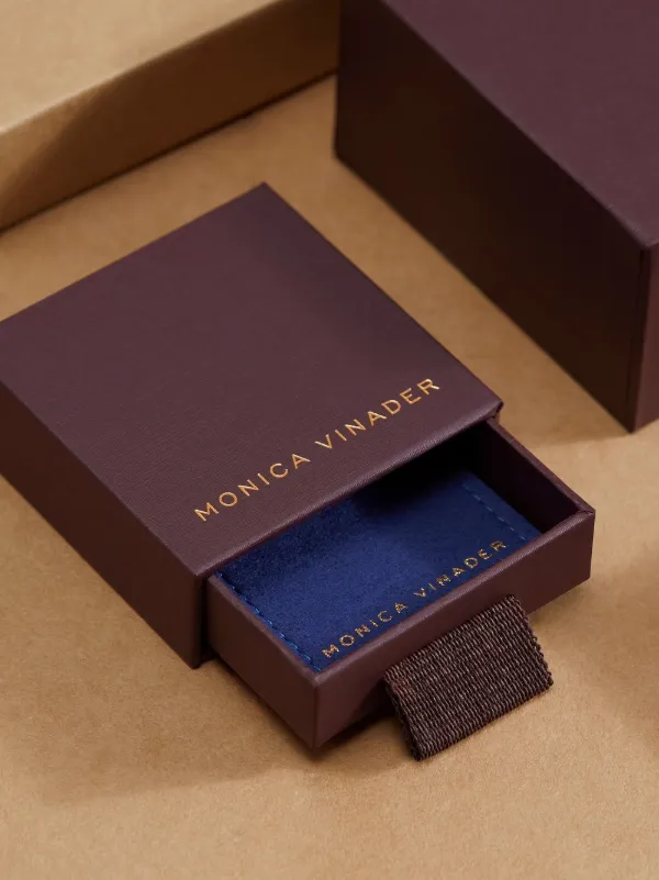 Monica Vinader Rio Gemstone Ring Gold FARFETCH IN