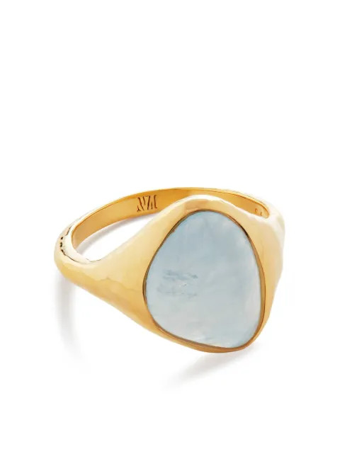 Monica Vinader Rio gemstone ring
