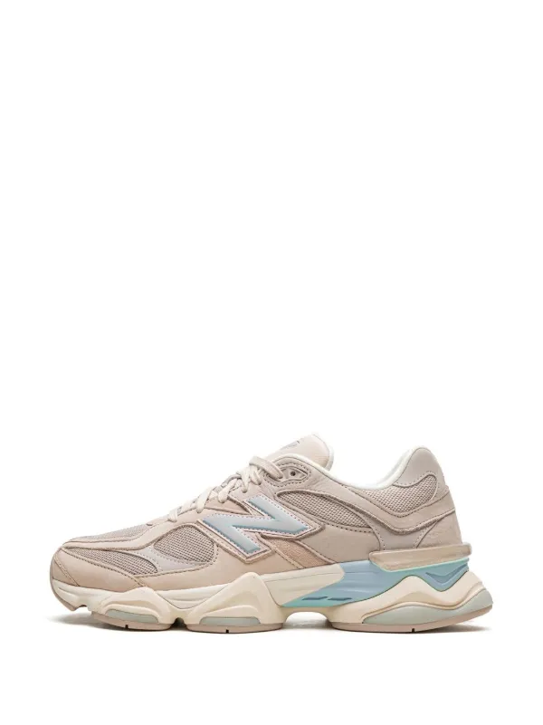 Lujoso Morgue Pebish New Balance 90/60 "Ivory" Sneakers - Farfetch