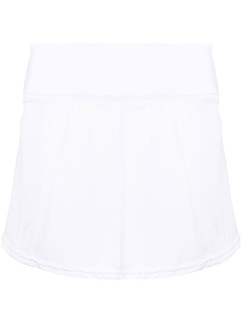 adidas Tennis logo-print recycled polyester tennis skirt