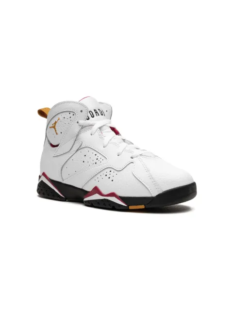 Jordan Kids Air Jordan 7 "Cardinal" sneakers