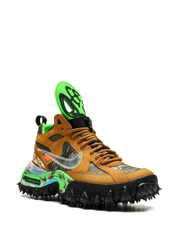 Nike X Off-White ナイキ x オフホワイト Air Terra Forma 