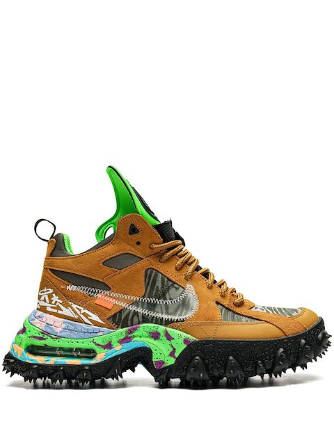 Nike X Off-White x Off-White Air Terra Forma "Wheat" sneakers 