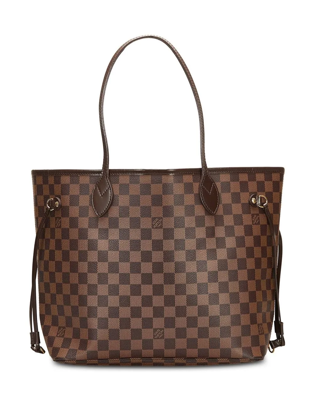 

Louis Vuitton 2010 pre-owned Neverfull GM tote bag - Brown