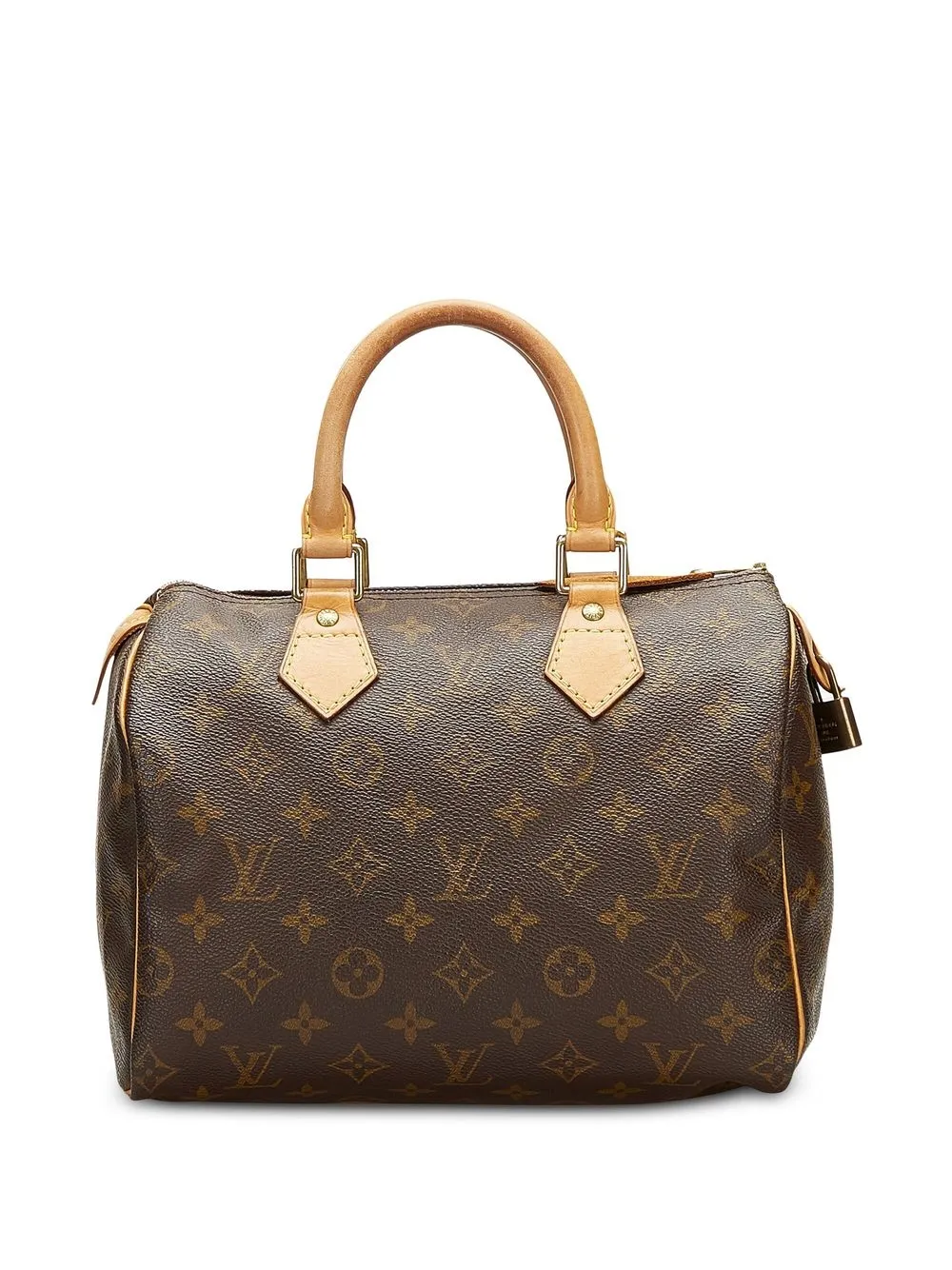 

Louis Vuitton 2000 pre-owned Speedy 25 bag - Brown