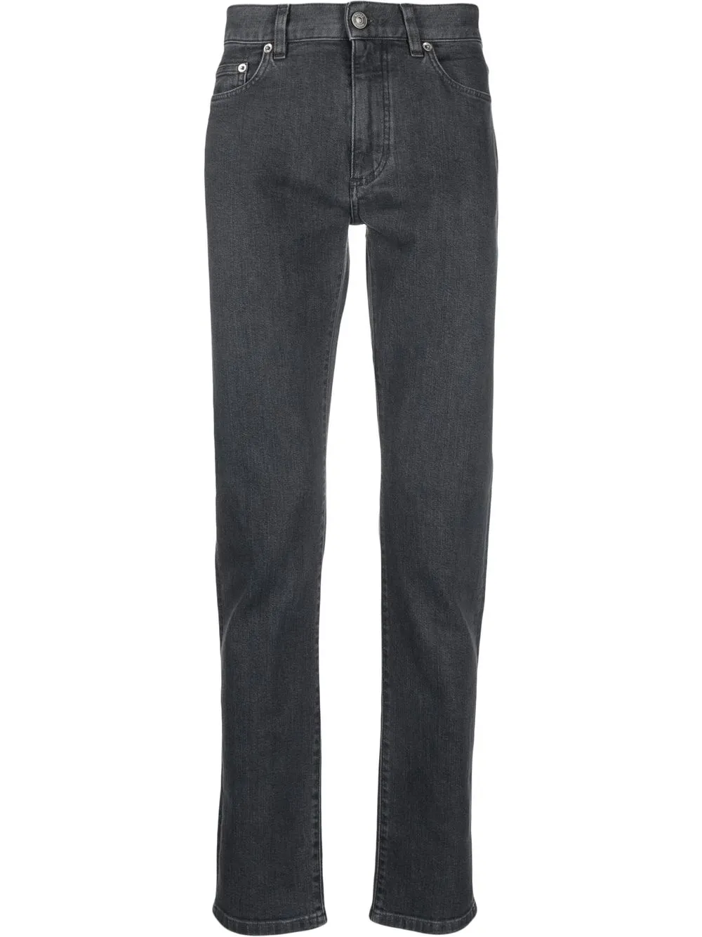 

Zegna Comfort Cotton City jeans - Grey