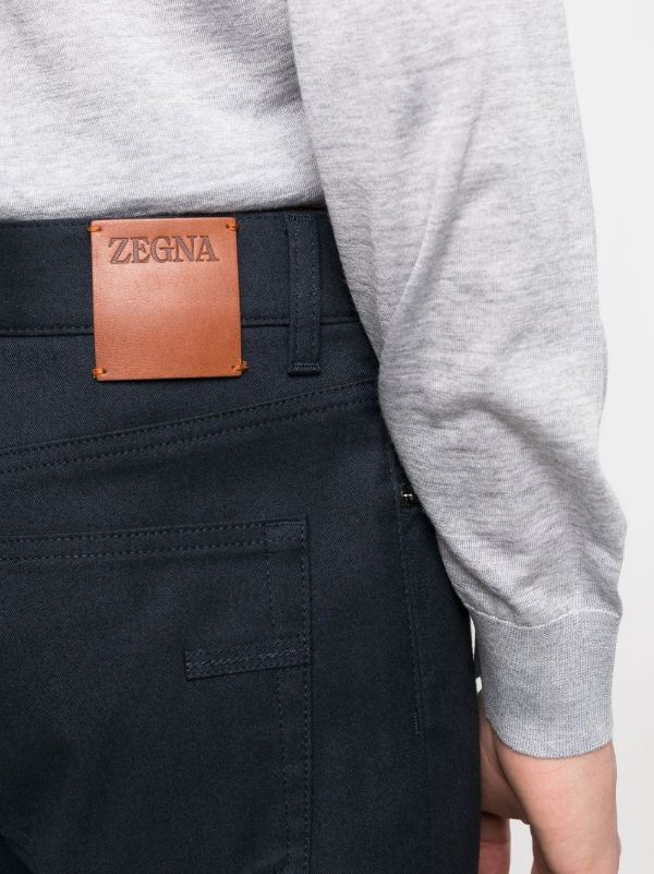 Zegna patch discount