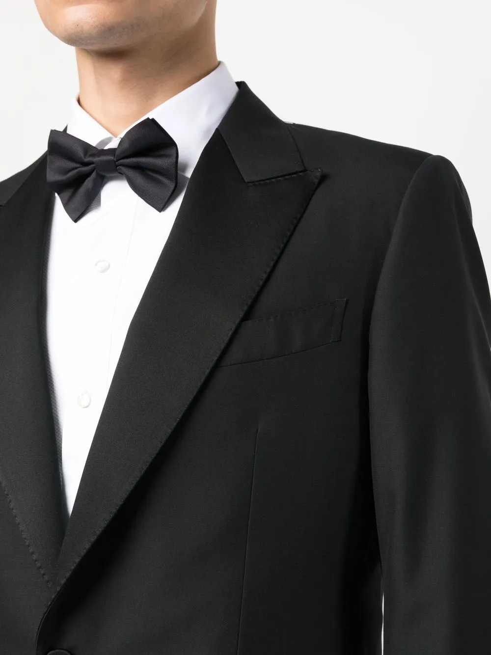 Zegna Costume Black Trofeo™ 600 Farfetch