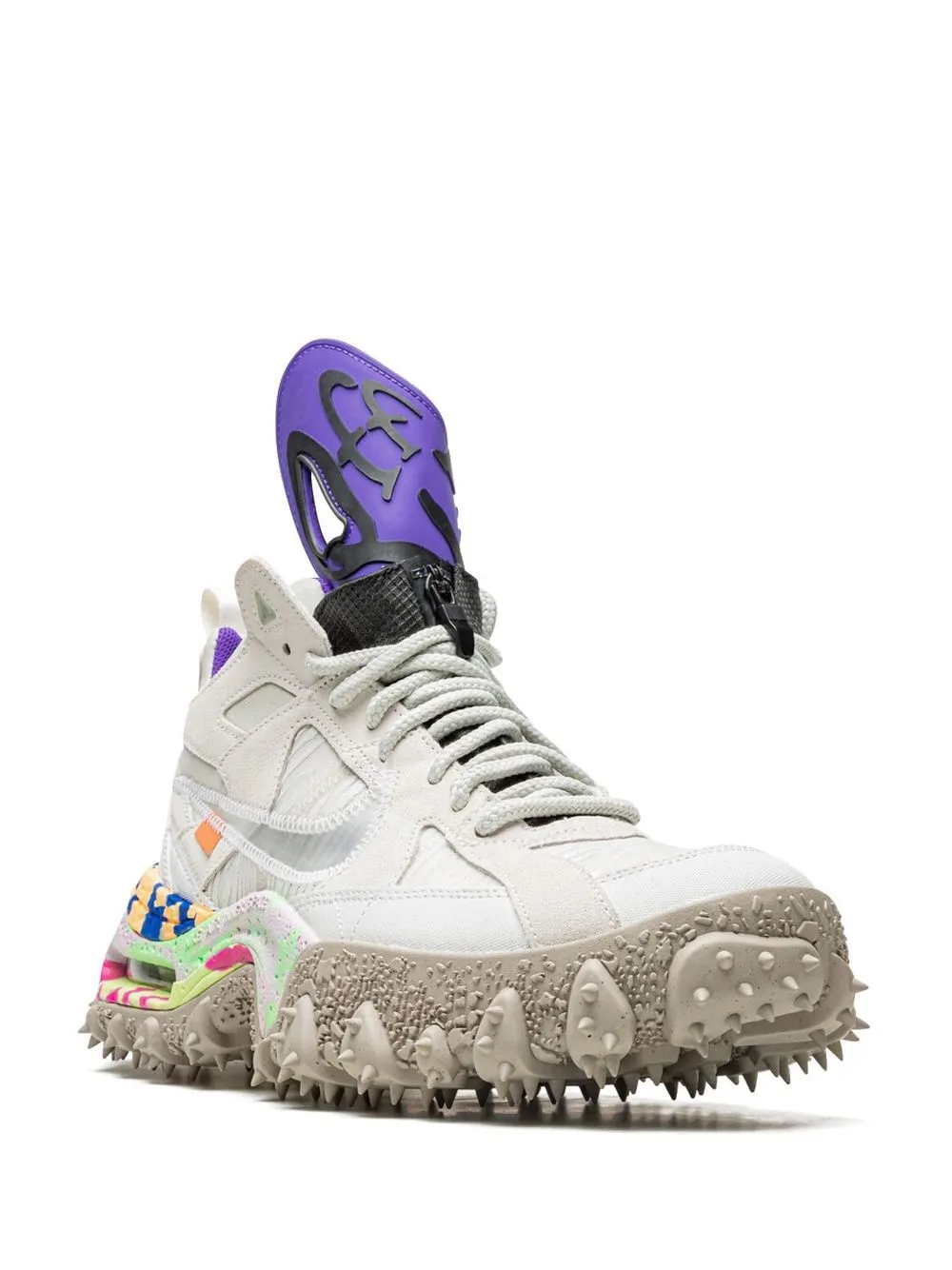 Nike X Off-White x Off-White Air Terra Forma sneakers - Wit