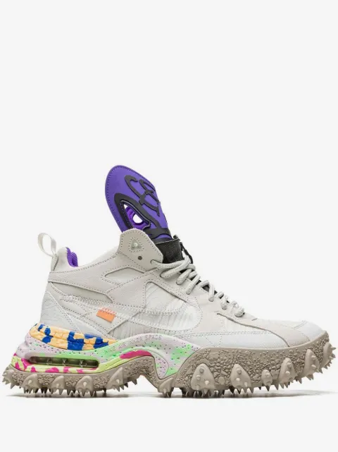 Nike X Off-White Air Terra Forma "Summit White" sneakers