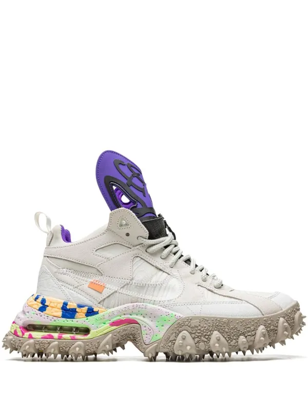 Nike X Off-White x Off-White Air Terra Forma Summit White 运动鞋