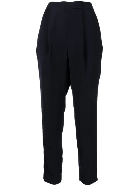 Enföld elasticated track pants