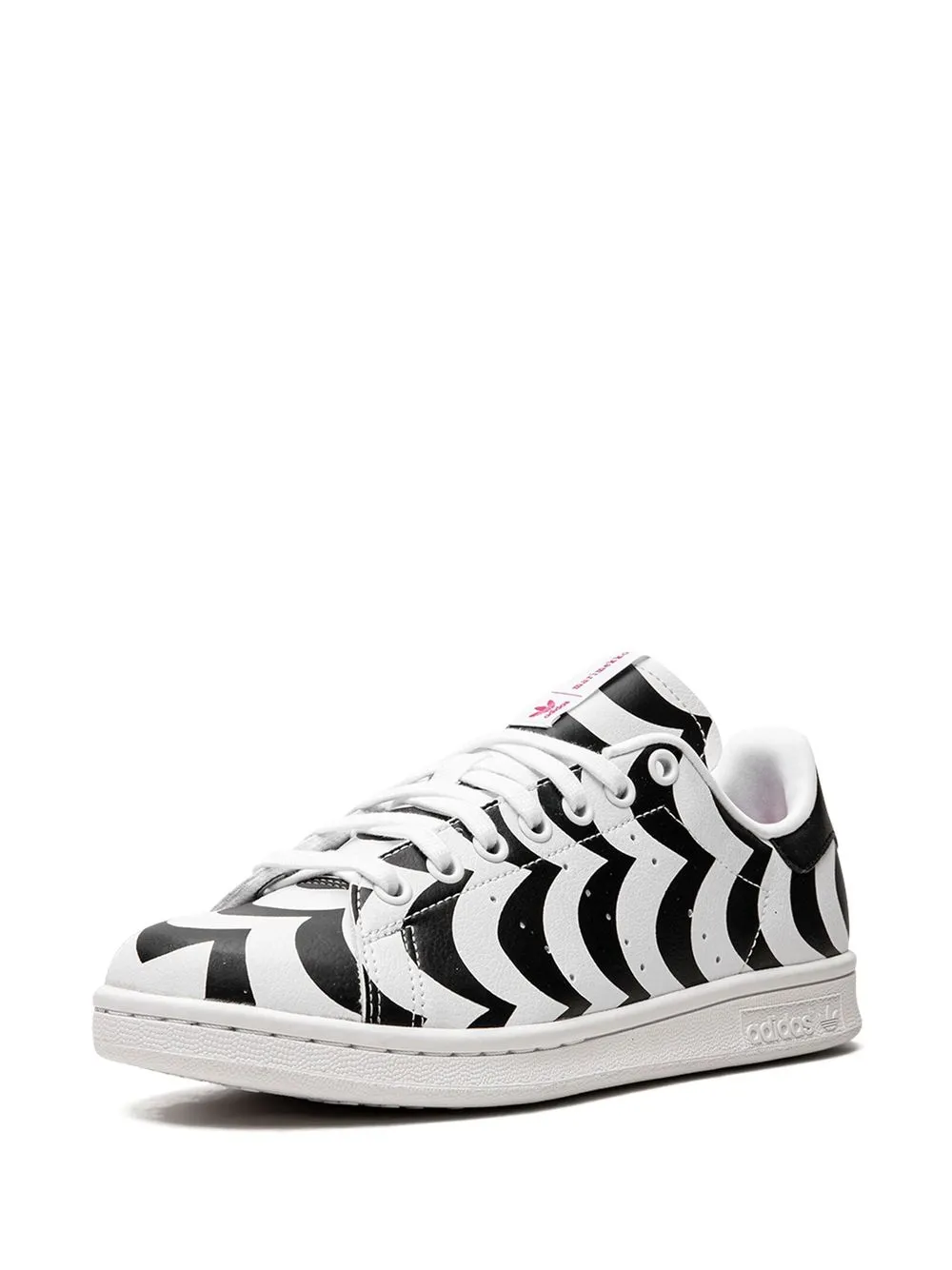 Adidas x Marimekko Stan Smith low-top Sneakers | Black