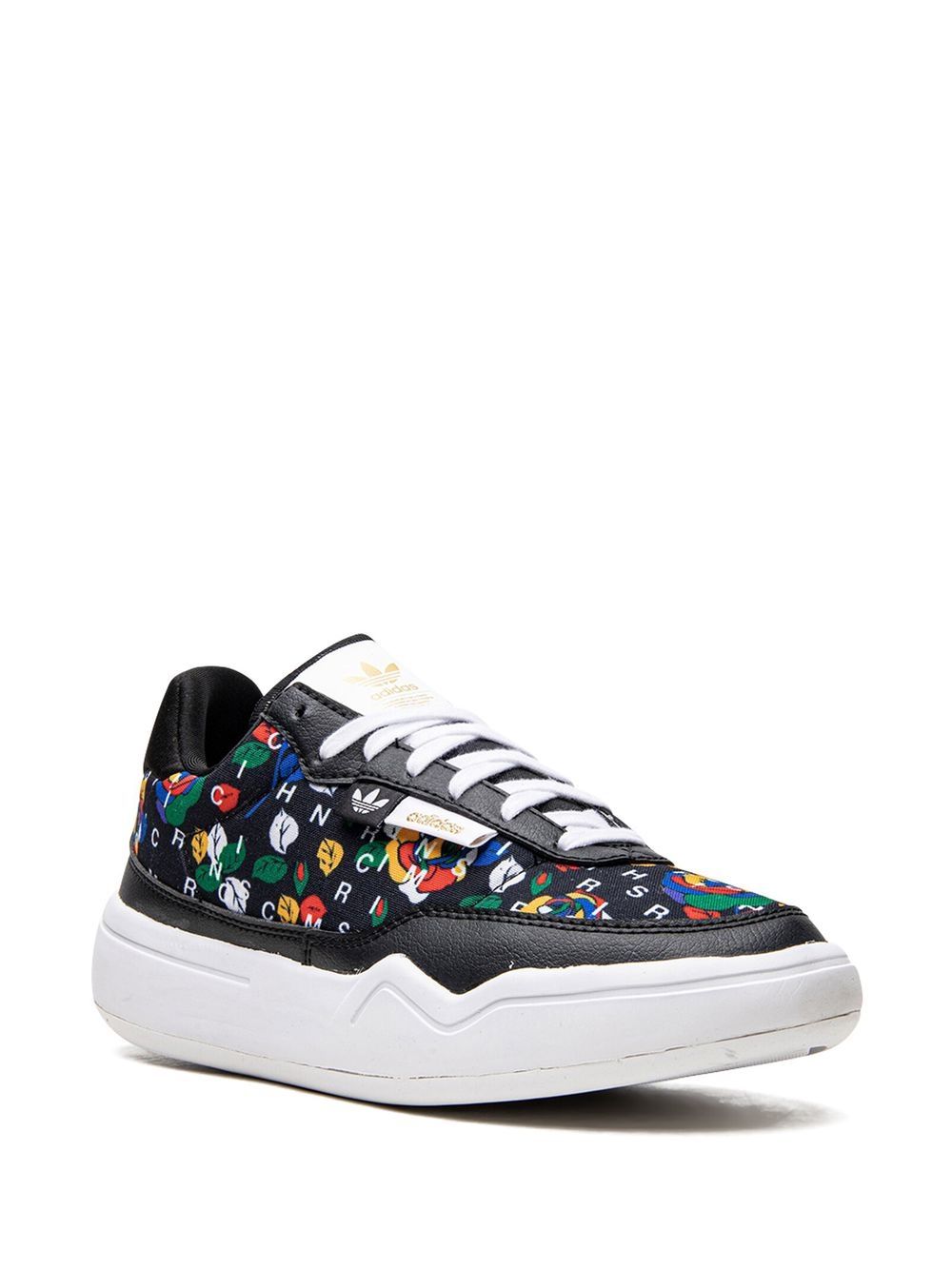 Adidas Court low-top sneakers - Zwart