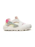 Nike Kids Air Huarache ""Strawberry Sundae"" sneakers - White