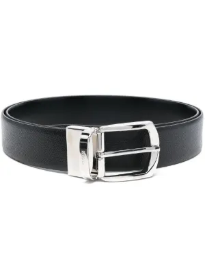 Zegna belt shop