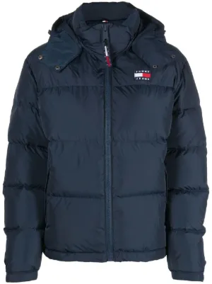 Tommy jeans 2024 puffer jacket women's