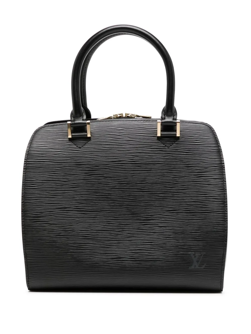 

Louis Vuitton bolsa de mano Épi Pont Neuf 1999 pre-owned - Negro