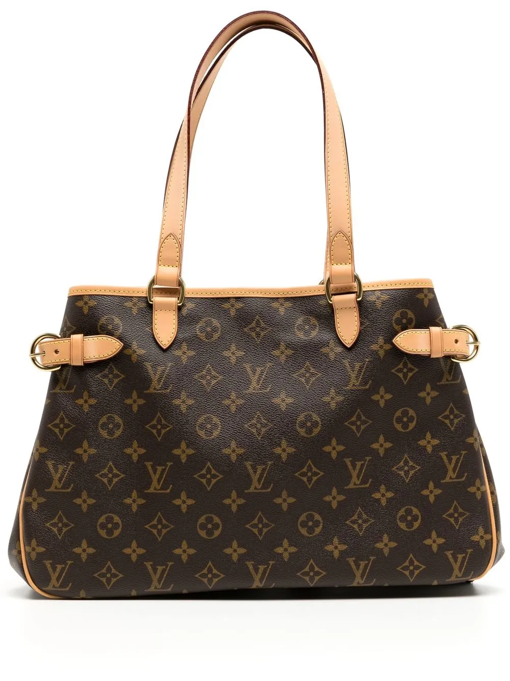 

Louis Vuitton 2009 pre-owned Batignolles Horizontal tote bag - Brown