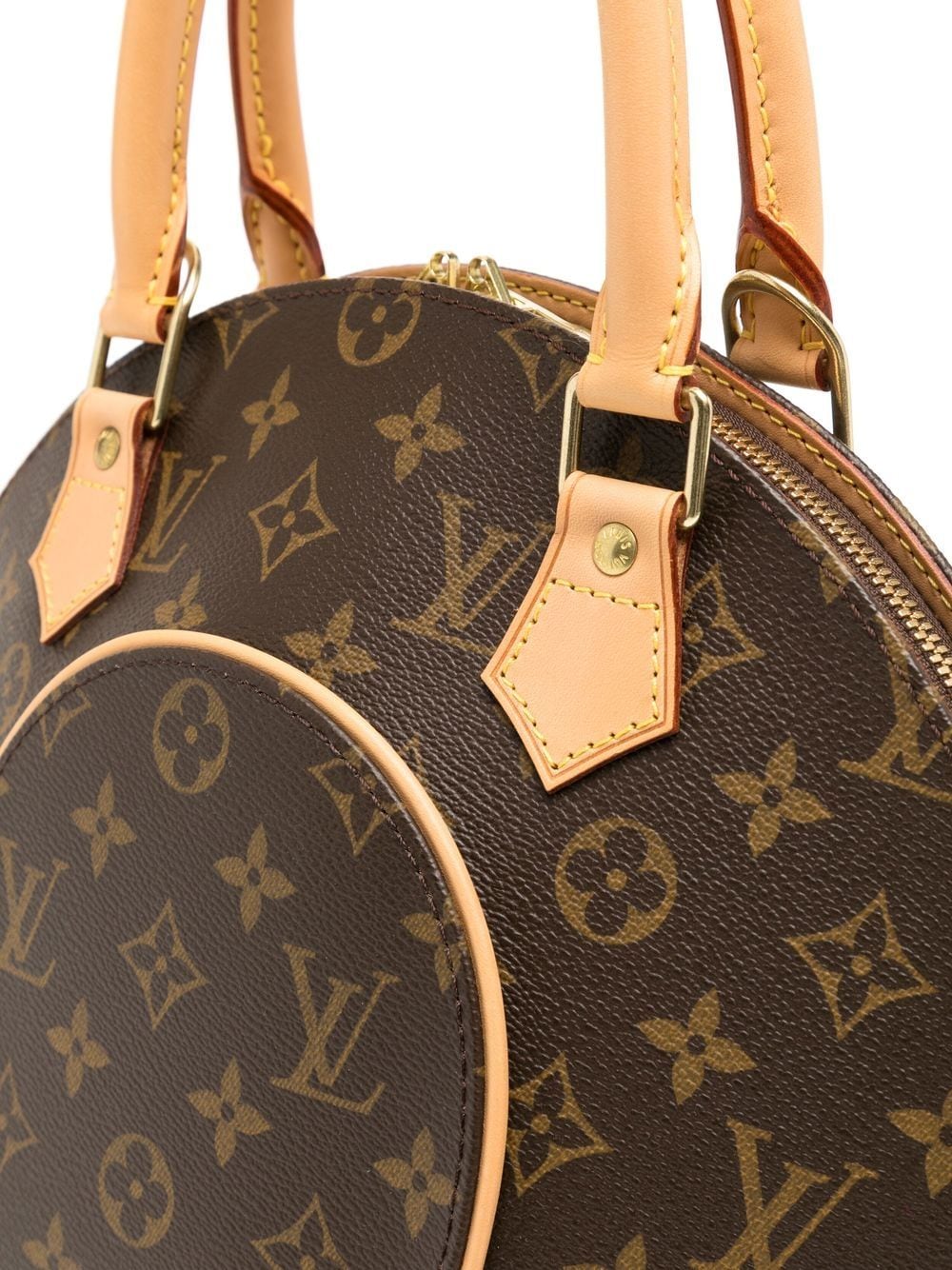 Louis Vuitton Ellipse PM Monogram Handbag Review  Lollipuff