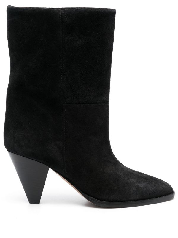 Farfetch isabel outlet marant boots