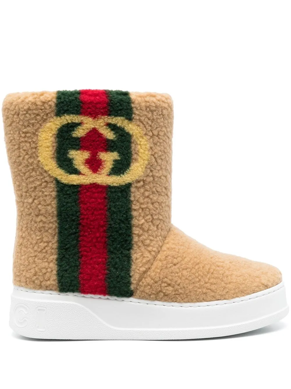 Gucci snow boots outlet mens