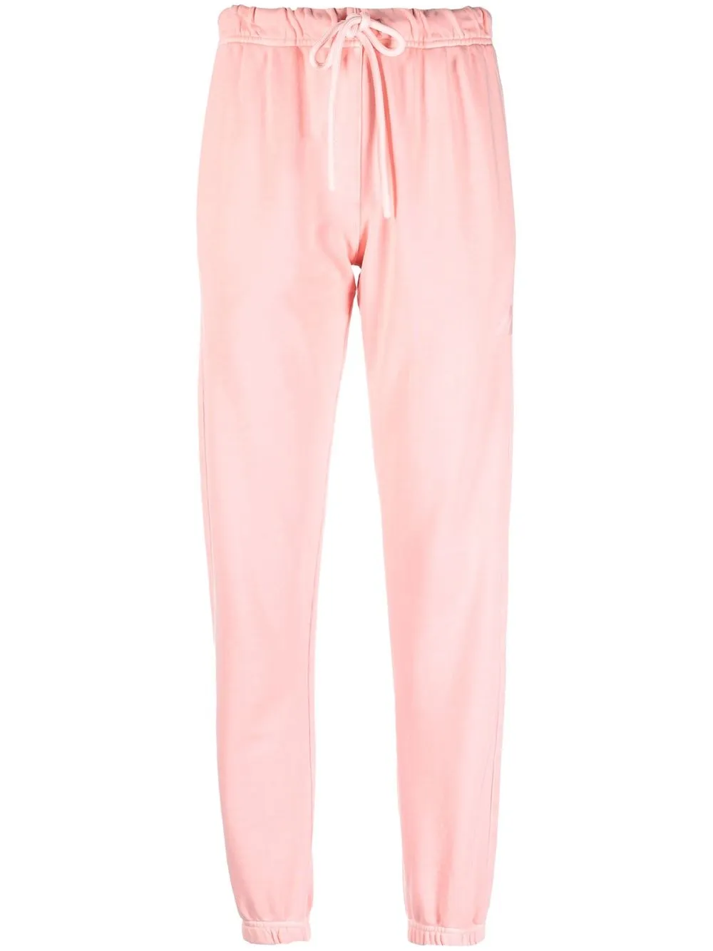 

Autry drawstring-waist jogging bottoms - Pink