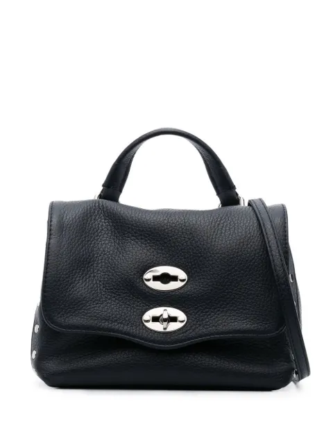 Zanellato mini Postina leather bag