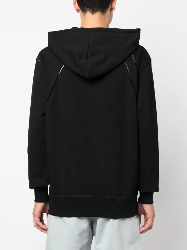 パーカー・フーディ Alexander Mcqueen Black Cotton Hoodie 19488853_43530780_600.jpg