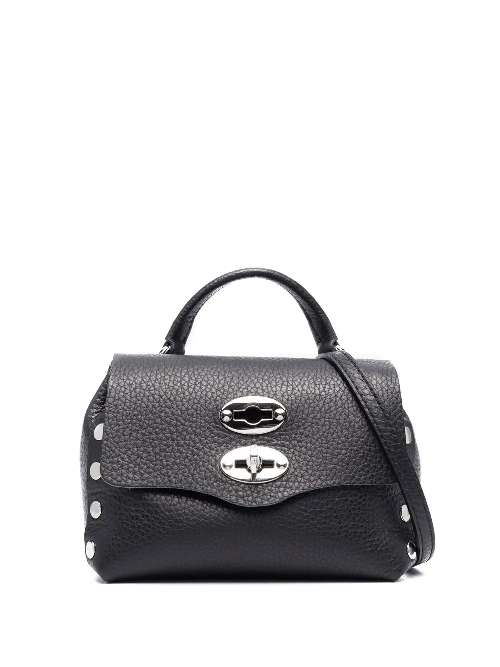 

Zanellato tote Baby Postina - Negro