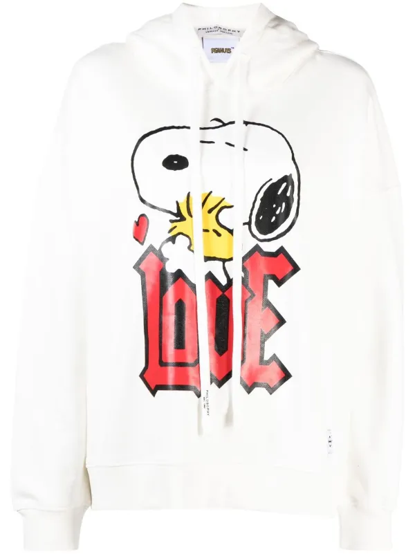 supreme cartoon hoodie
