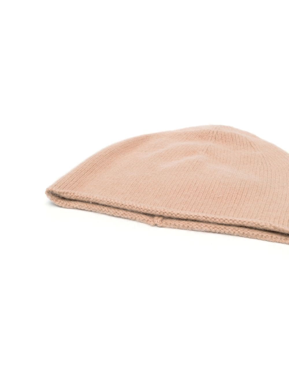 Vince knitted cashmere beanie - Bruin
