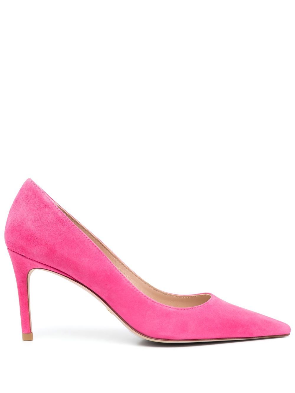 

Stuart Weitzman Stuart 85 pumps - Pink