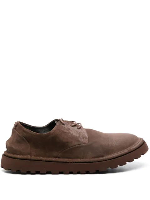 Marsèll suede Derby shoes