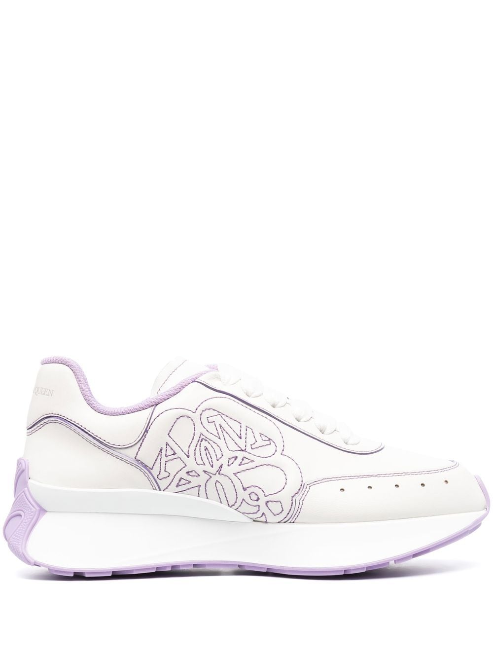 Alexander McQueen Sprint Runner low-top Sneakers - Farfetch