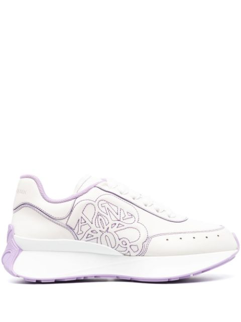 Alexander McQueen Sprint Runner low-top sneakers Women