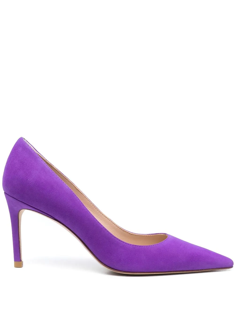 

Stuart Weitzman Stuart 85 pumps - Purple