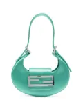 FENDI mini Cookie tote bag - Green