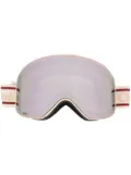 Chloé logo strap googles - Pink