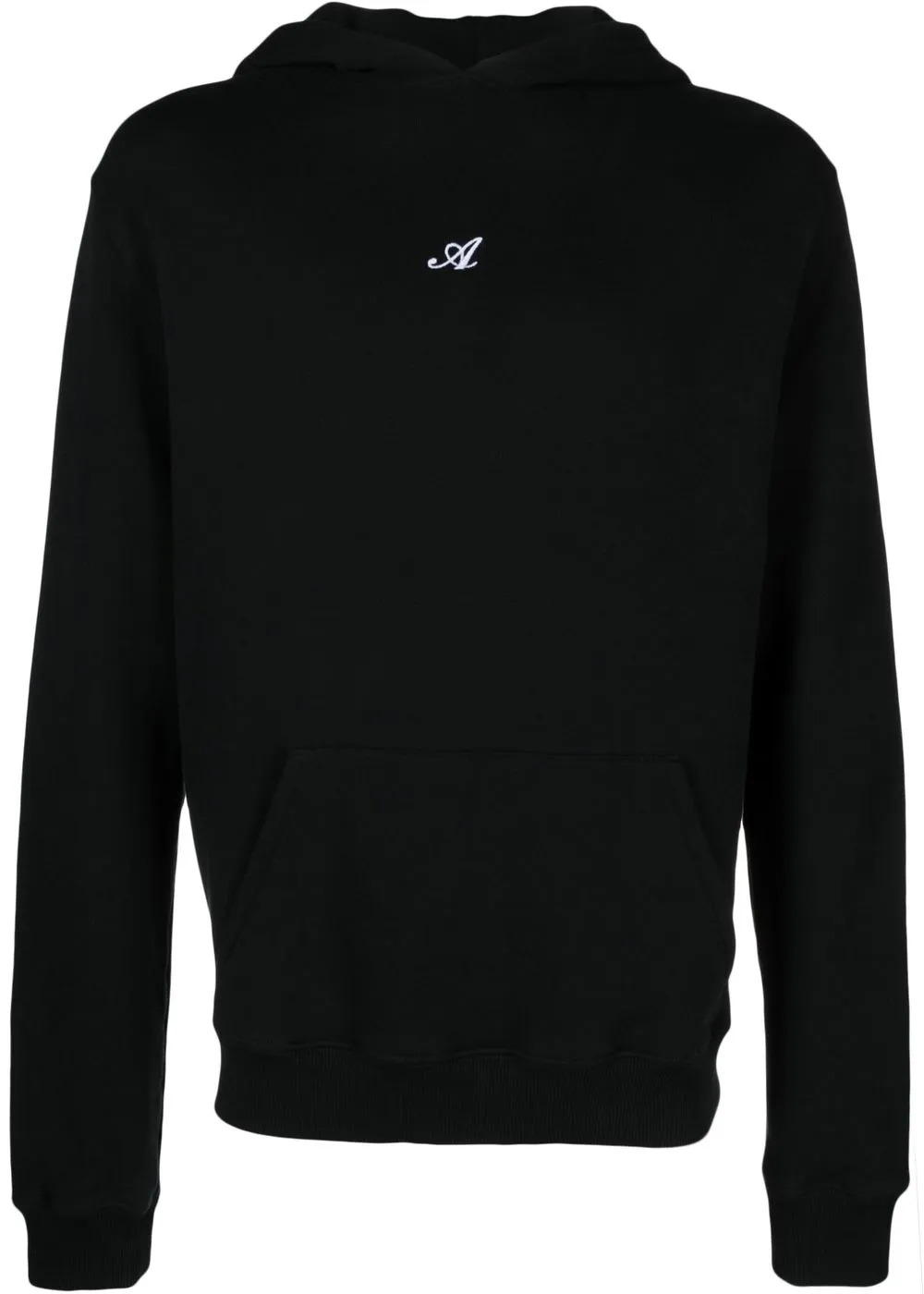 

Axel Arigato hoodie con logo bordado - Negro