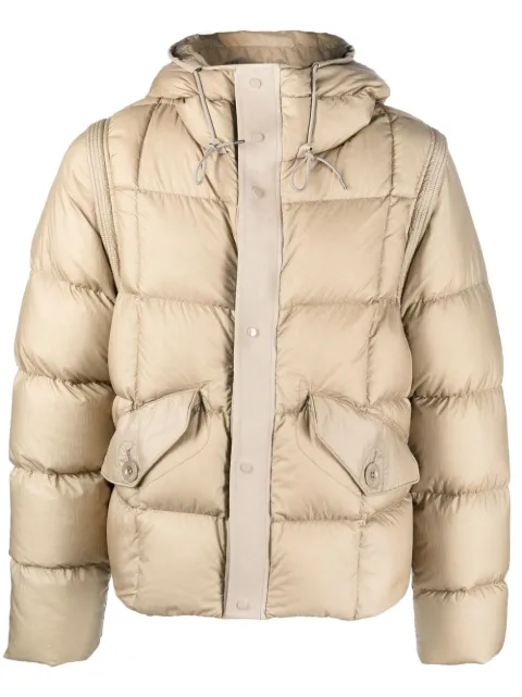 Ten C Hurricane padded jacket