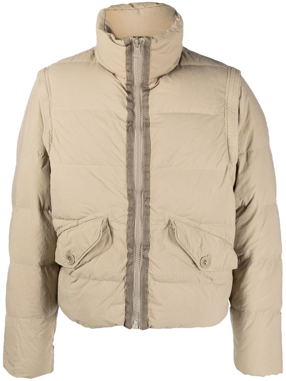 Austral padded jacket