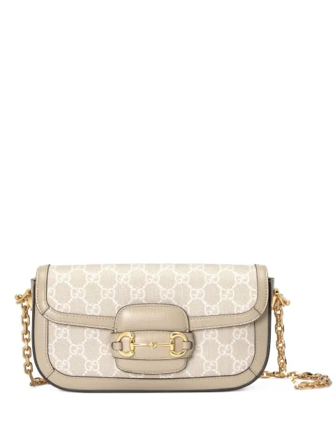 Gucci Horsebit 1955 系列单肩包