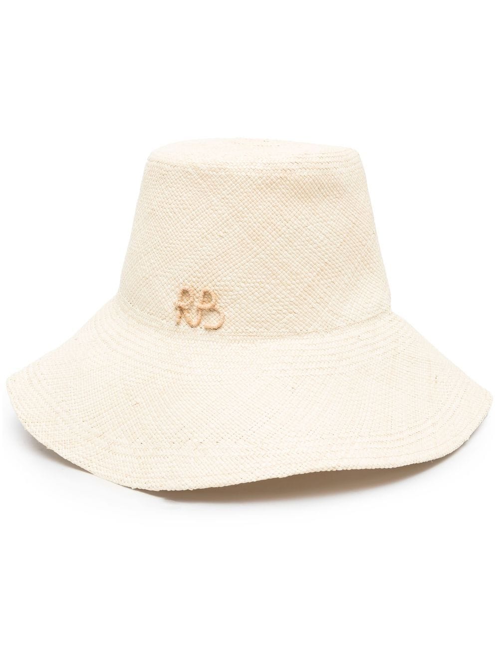 Monogram-embellished Bucket Hat XL