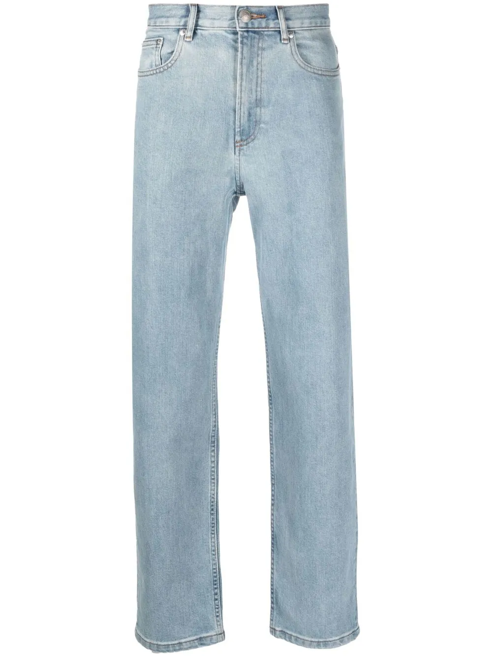 

A.P.C. straight-leg jeans - Blue