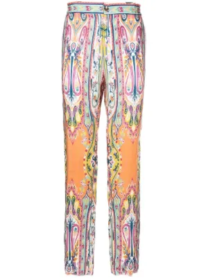 Etro Pants – Designer Trousers for Men – Farfetch