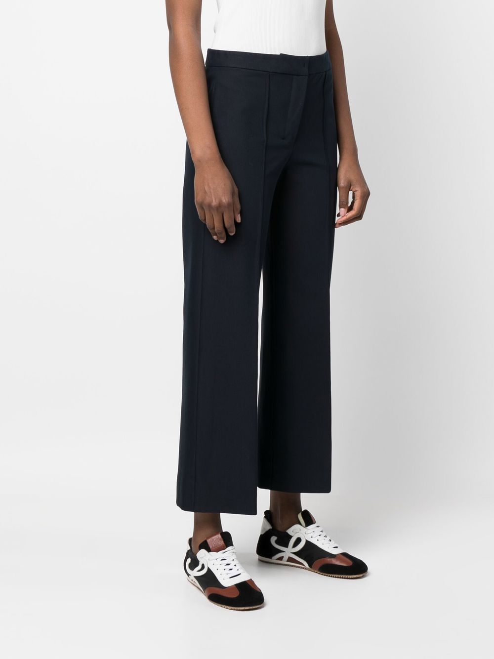 'S Max Mara pleated tailored trousers Women