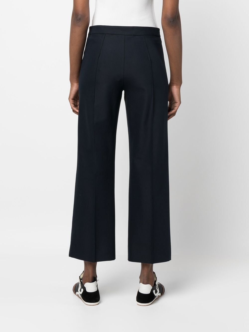 'S Max Mara pleated tailored trousers Women