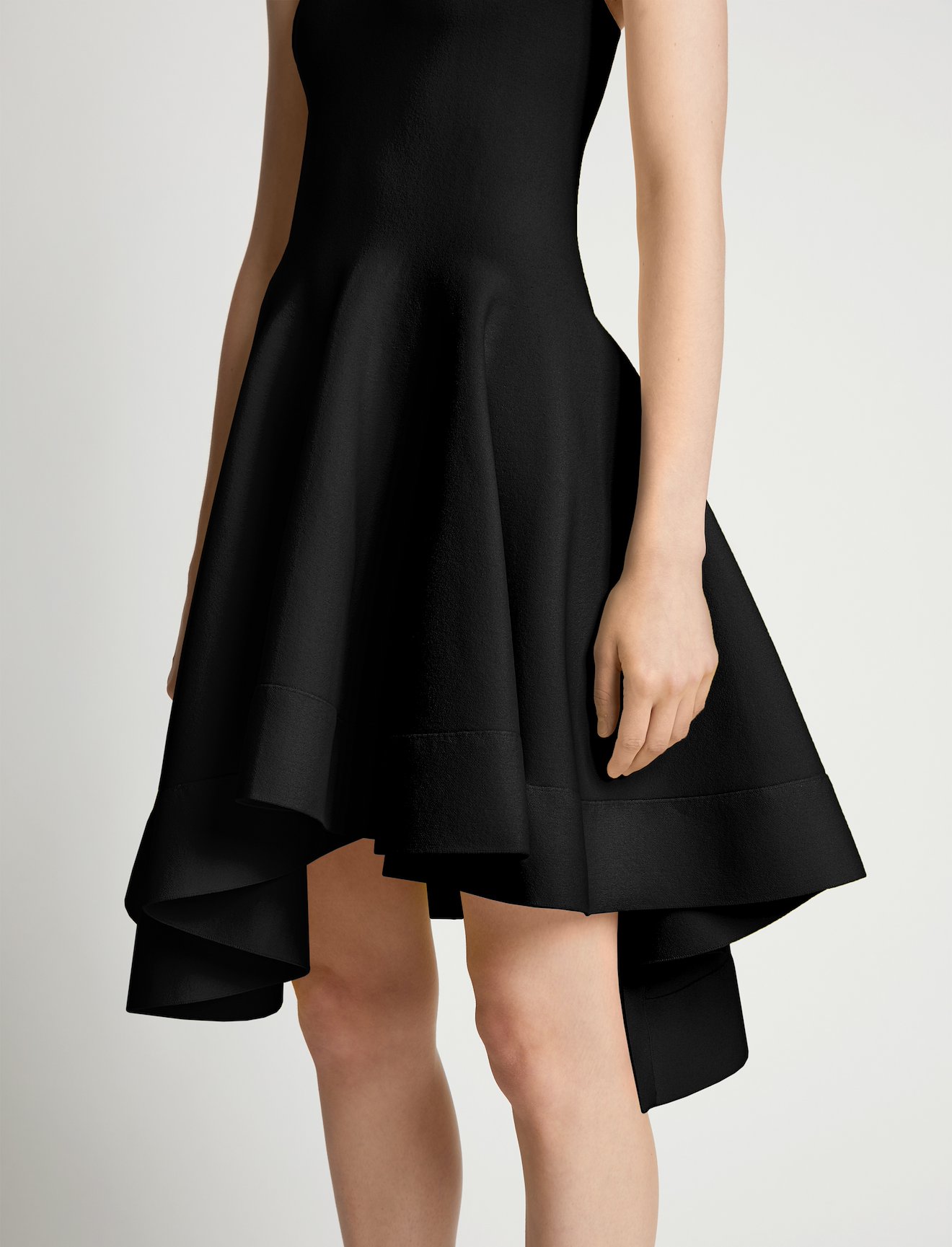 Sculpted Knit Dress #3